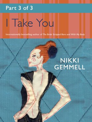 I Take You, Part 3 of 3 - ebook